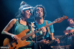 Concert de Marcel i Júlia a la sala Barts de Barcelona 